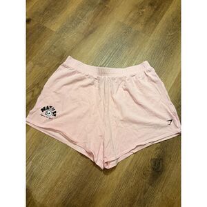 Gymshark Cotton Shorts